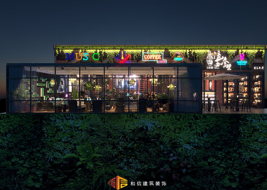 成都主題餐廳裝修設計，如何突出主題與個性？