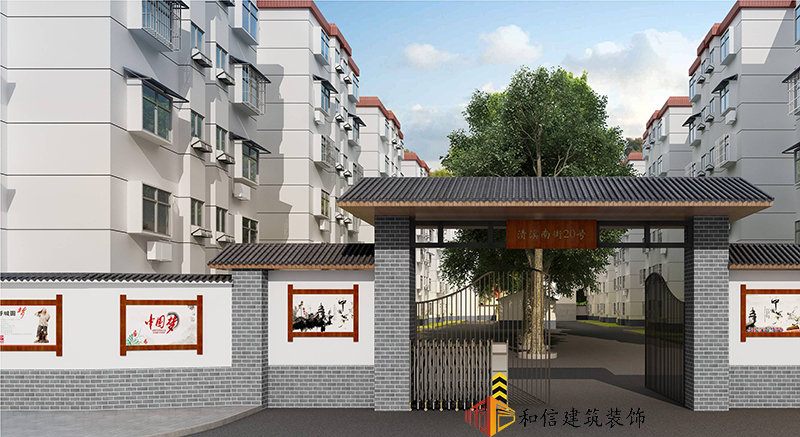 四川2.2萬個(gè)老舊小區(qū)改造技術(shù)導(dǎo)則出爐！